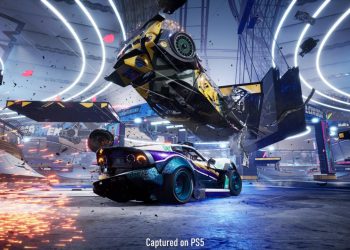Gaming review: Destruction All-Stars offers cheap PS5 thrills