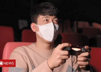 The cinemas now hiring out their screens to gamers