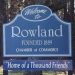 Rowland commissioners take step to correct zoning issue regarding gaming facilities