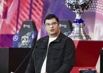 Riot Games investigating CEO after lawsuit alleges gender discrimination