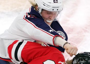 Game #16 Recap: Jackets blow late lead, lose in OT