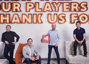 Zynga’s game is on: Record sales and bookings push stock up 5%