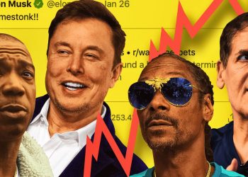 How the Stock Market Works Now: Elon Musk Tweets, Millions Buy