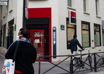 European Banks Use Pandemic to Clean House