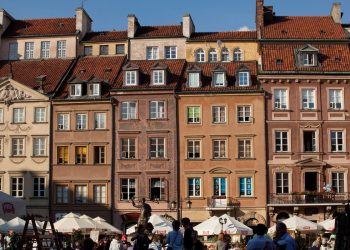 Polish Banks Are at a Turning Point With Franc Loans: QuickTake