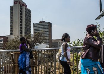 Zambia Central Bank Hikes Rate to Fight Surging Inflation