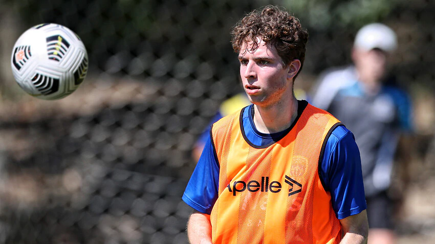 Jets banking on big things from young gun Prso