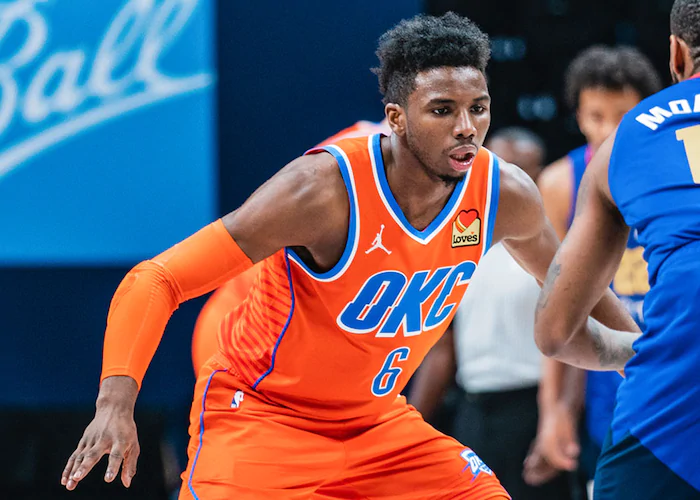 Game Recap: Thunder 95, Nuggets 97