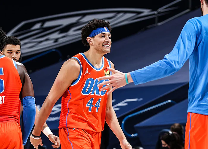 Game Recap: Thunder 114, Bucks 109