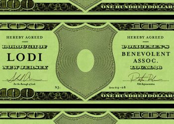 How the Police Bank Millions Through Their Union Contracts — ProPublica