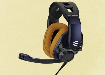 EPOS I Sennheiser GSP 600 Gaming Headset Review: Less for More