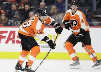 Flyers vs. Rangers may be postponed because of COVID-19