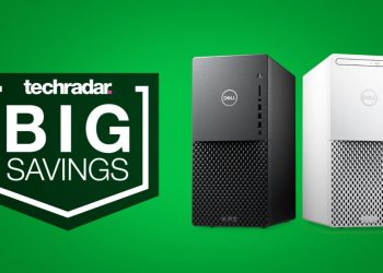 Presidents’ Day gaming sale: Dell XPS with an RTX 3060 Ti is the same price as the card itself