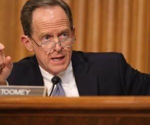 Pat Toomey named to top Republican spot on Senate Banking Committee | Pennsylvania News