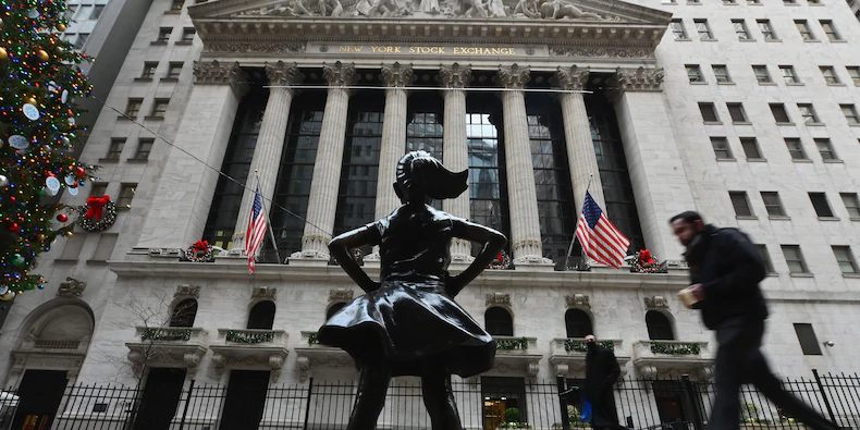 US stocks set to slip after touching record highs, while dollar rises as markets mull employment data and stimulus | Currency News | Financial and Business News
