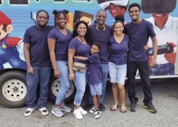 Explore the world of gaming with the Rock City Virtual Reality Game Truck | Business