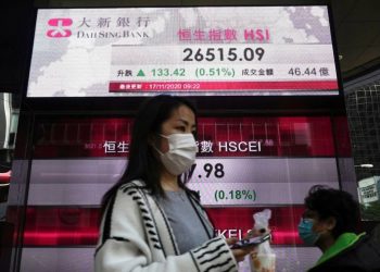 Hong Kong biotech sector booms on buoyant markets and pandemic
