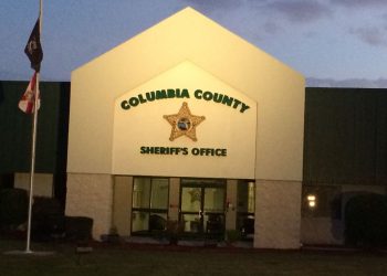 Columbia County Sheriff's Office looking for suspect in gaming casino robbery