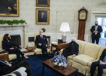 Markets brimming with investor optimism on US economy