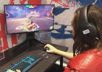 The positive and negatives of gaming