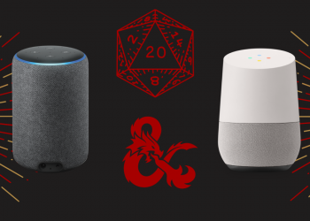 Spice up your DnD games with a smart speaker