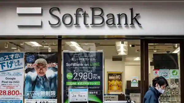 SoftBank’s vision is clearest when markets are rising