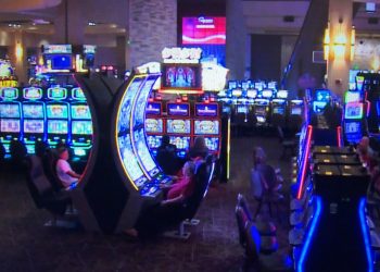 Sen. Del Marsh files gaming proposal to support scholarships