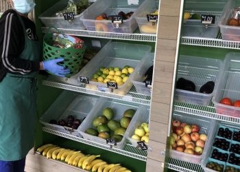 Free Pantry Food Items Available at MARTA Station Farmers Markets in Atlanta