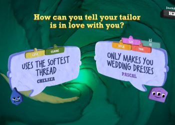 How Jackbox Games adapted to a tumultuous 2020