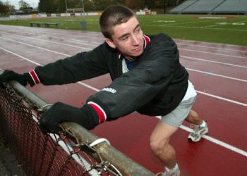 Brockton track star becomes stock market millionaire: an unlikely Wall Street success story