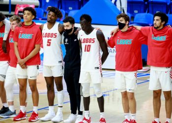 Lobos to play Wyoming games at Air Force Academy » Albuquerque Journal