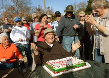 Joe Saccone, co-founder of Marin’s United Markets, dies at 107