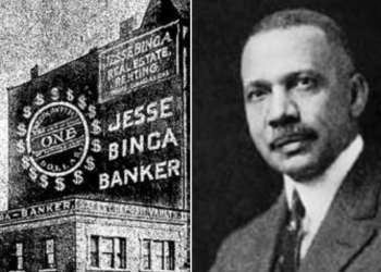 This Real Estate Investor Launched Chicago’s First Black-Owned Bank, Binga State Bank