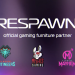 RESPAWN Products becomes furniture partner of Misfits Gaming Group
