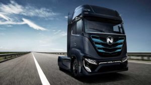 Nikola Stock (NKLA) beat fourth quarter estimates and announced development on key production