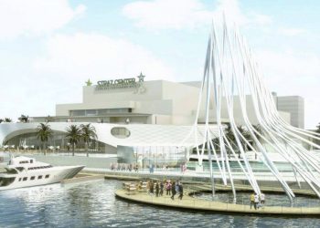 Straz banking on city money for expansion