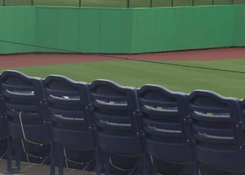 Businesses banking on spring training hope die-hard fans turn out despite limited ballpark attendance