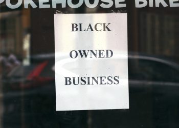 Black-Owned Businesses Fighting For Survival Turn To Small Banks : NPR