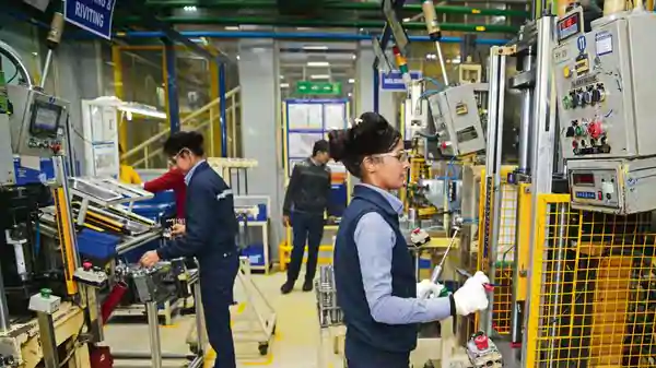 China tops emerging markets league table, India at third position
