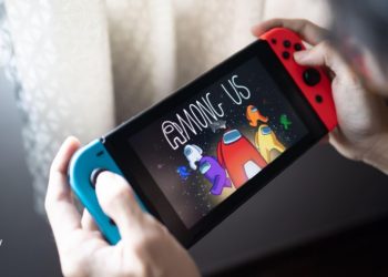 Gaming helped my lab-mates and me to conquer the social-distancing blues