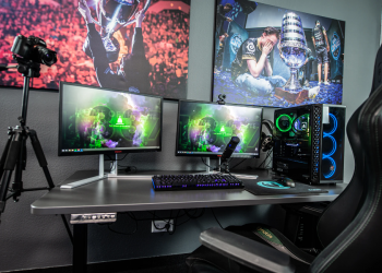 Things to Make Your Gaming Setup Look Better
