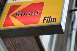 Kodak Stock – Shares of Eastman Kodak Co. KODK, +2.50 % spiked higher in energetic afternoon trading Wednesday
