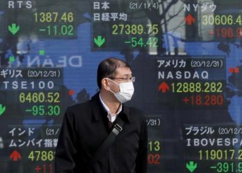 China shares rise on return from holiday, profit-taking hits other markets