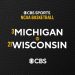 Michigan vs. Wisconsin: Prediction, pick, odds, point spread, line, basketball game, tipoff time, live stream