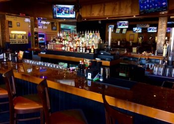 Sports bars in town celebrate the big game