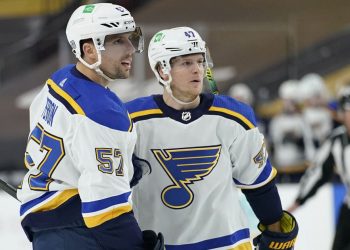 Blues-Wild game Thursday is postponed amid continuing COVID issues