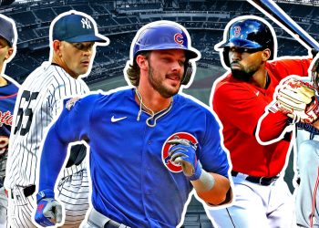 Latest on FA, trade markets as spring nears