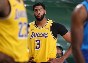 Source — Los Angeles Lakers’ Anthony Davis ‘very likely’ will miss Monday’s game with Achilles injury
