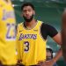 Source — Los Angeles Lakers’ Anthony Davis ‘very likely’ will miss Monday’s game with Achilles injury