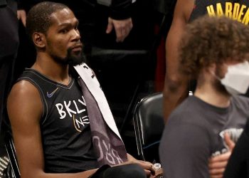 Brooklyn Nets star Kevin Durant to miss at least two games with hamstring strain